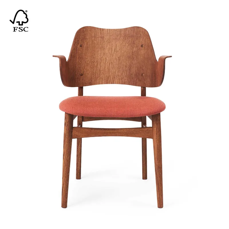 Gesture Chair van Warm Nordic – productfoto