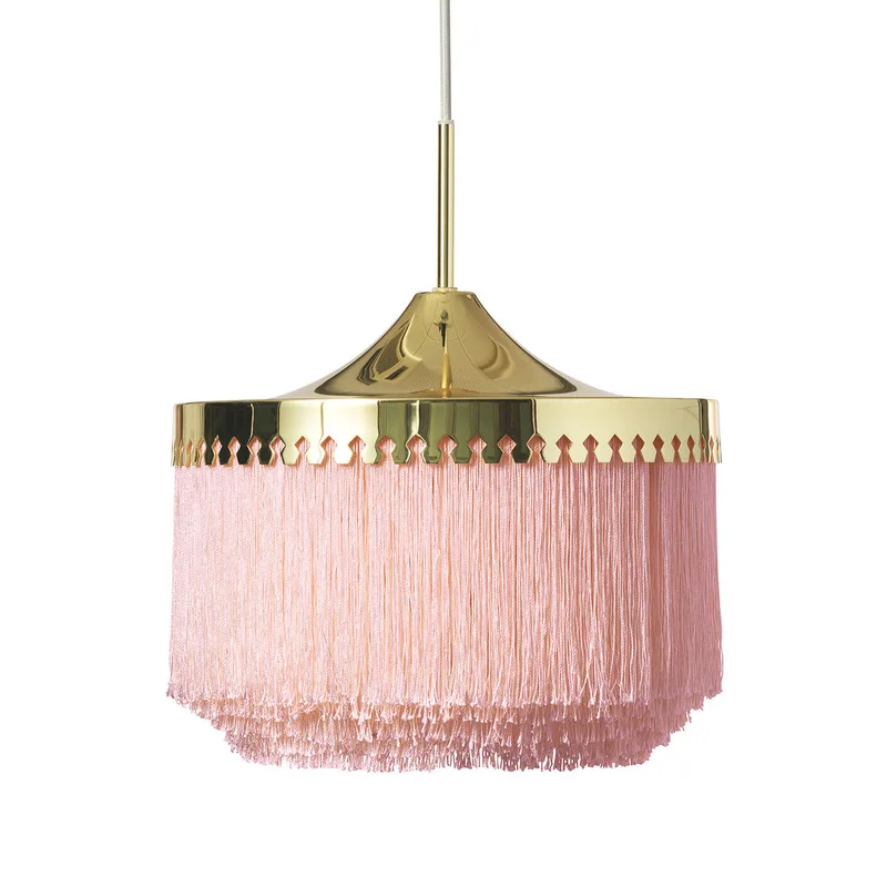 Fringe van Warm Nordic – productfoto