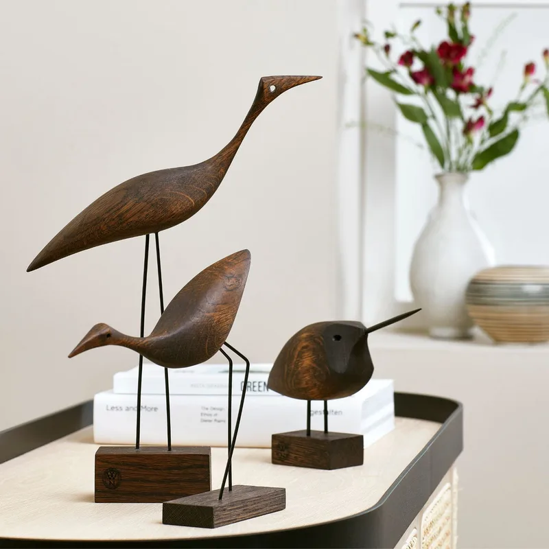 Beak Bird von Warm Nordic – Ambientefoto