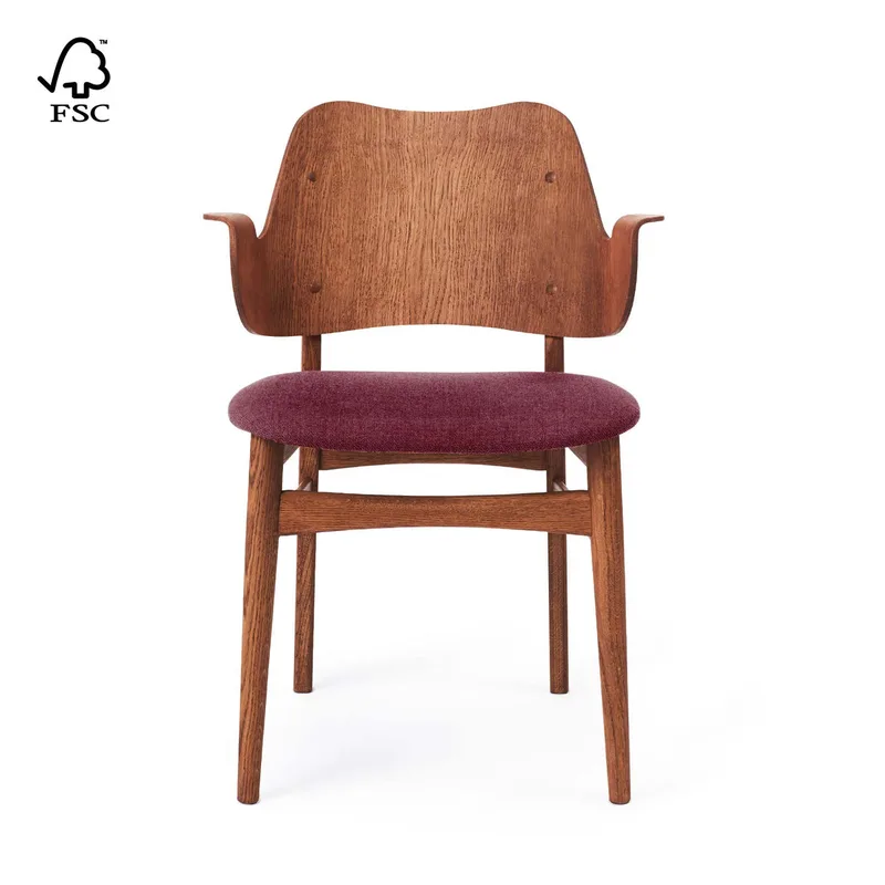 Gesture Chair van Warm Nordic – productfoto