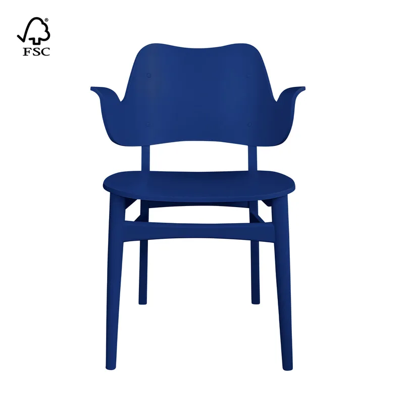 Gesture Chair Colour von Warm Nordic – Produktfoto