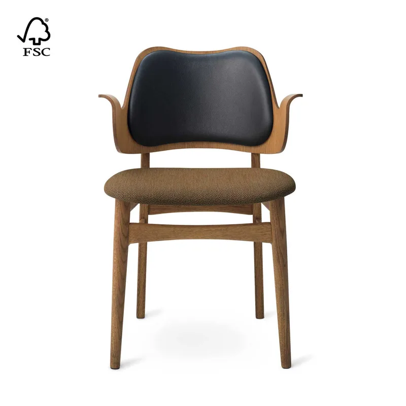 Gesture Chair van Warm Nordic – productfoto
