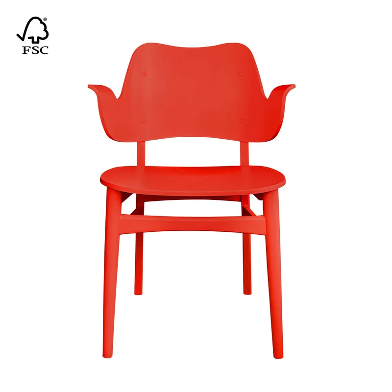 Gesture Chair Colour von Warm Nordic – Produktfoto
