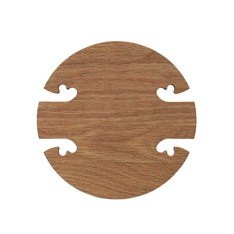 Gourmet Wood Trivet by Warm Nordic – product photo
