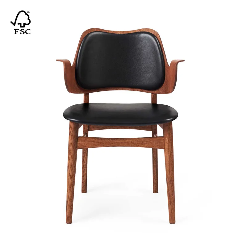 Gesture Chair van Warm Nordic – productfoto