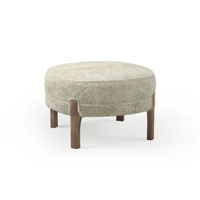 Cocktail Pouf van Warm Nordic – productfoto