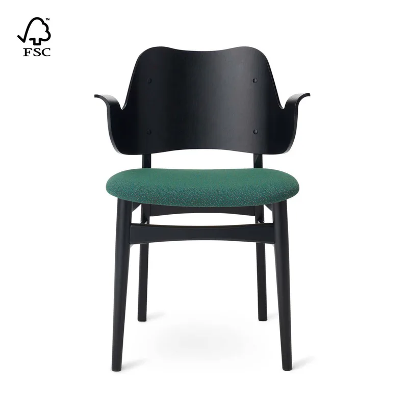 Gesture Chair van Warm Nordic – productfoto