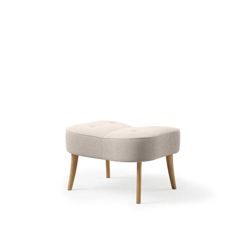 Pragh Footstool de Warm Nordic – photo du produit