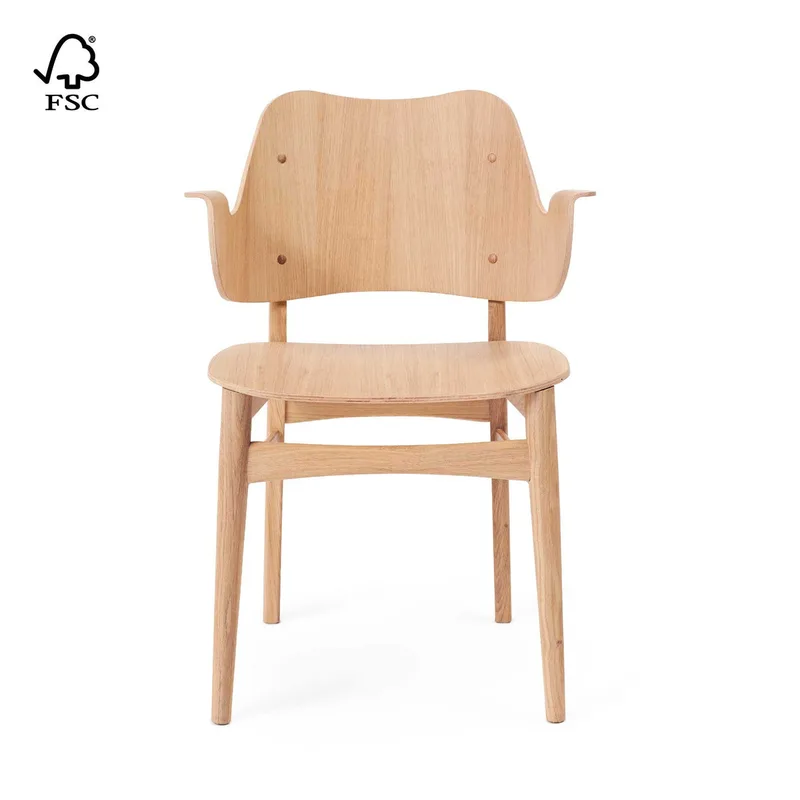Gesture Chair von Warm Nordic – Produktfoto