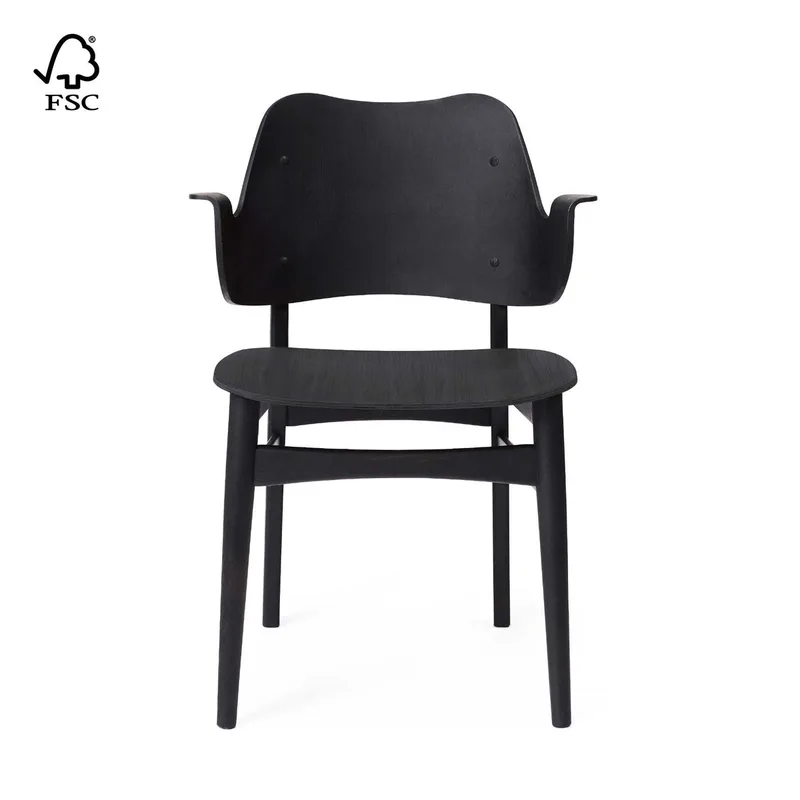 Gesture Chair van Warm Nordic – productfoto
