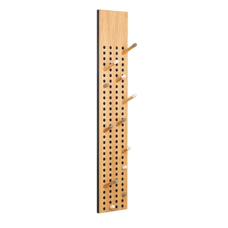Scoreboard van We Do Wood in Stor lodret, Eg – productfoto