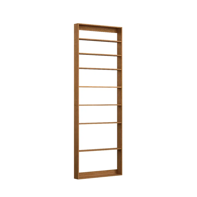 Squares Shelf von We Do Wood in Eightsquare, Genanvendt Eg – Produktfoto