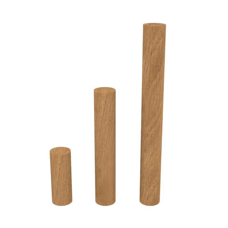 Knager Scoreboard - Eg, 12 stk van We Do Wood – productfoto 2 van 2