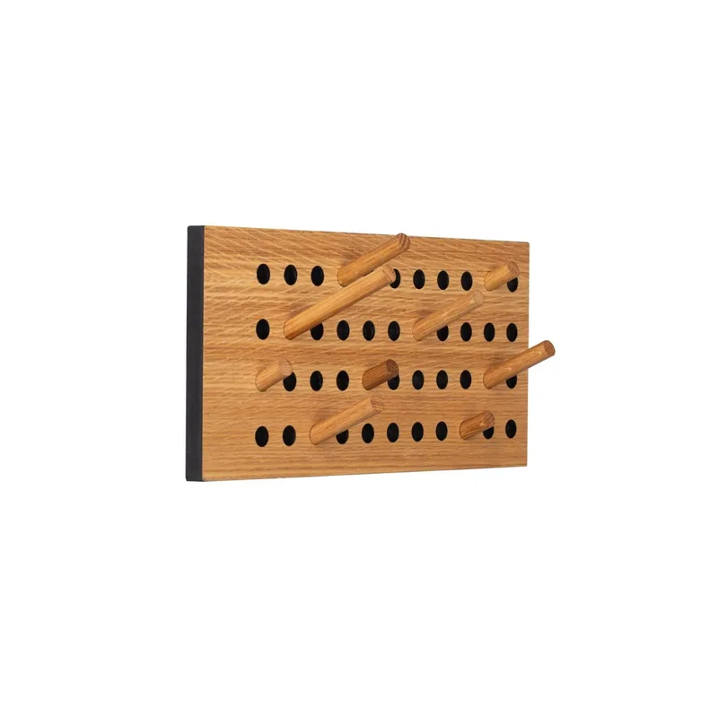 Scoreboard by We Do Wood in Lille vandret, Eg – product photo