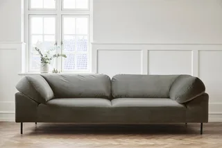 Collar 2.5-personers by WOUD in Taupe – interior photo 2 of 3