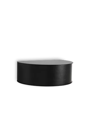 Wallie Hylde by WOUD in Sort – product photo 4 of 4
