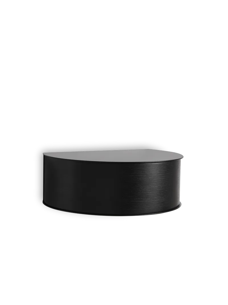 Wallie Hylde by WOUD in Sort – product photo 4 of 4