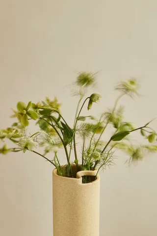 Flowr (21,5 cm) - Sand van WOUD – productfoto 1 van 5
