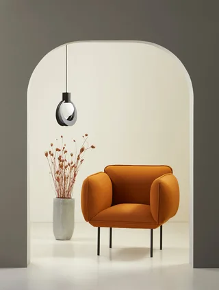 Nakki Lænestol by WOUD – interior photo 1 of 2
