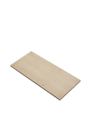 Elevate Hylde B van WOUD in Hvidpigmenteret Eg, En – productfoto 3 van 3