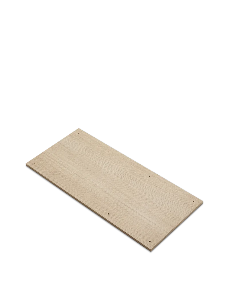 Elevate Hylde B van WOUD in Hvidpigmenteret Eg, En – productfoto 3 van 3