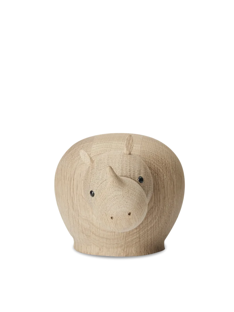 Rina Næsehorn (Mellem) - Eg by WOUD – product photo 3 of 3