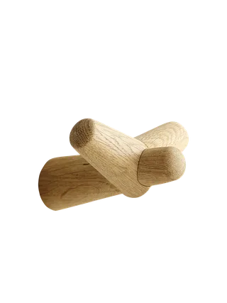 Tail Wing Knage (lille) - Eg by WOUD – product photo 2 of 2