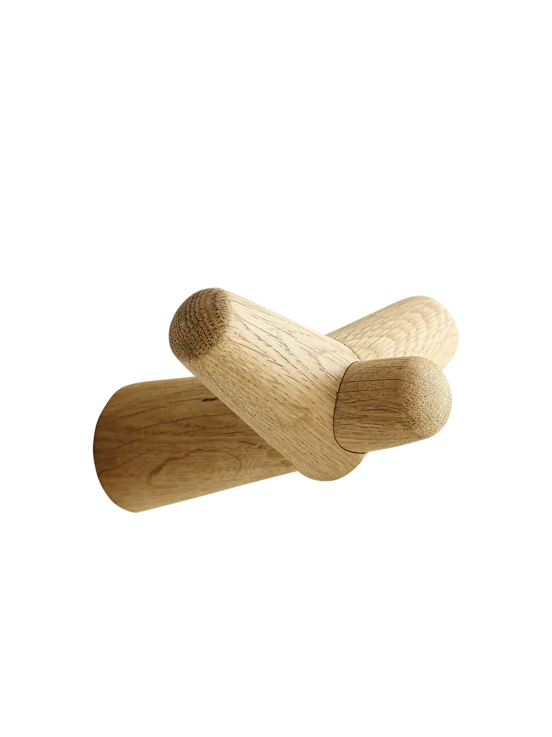 Tail Wing Knage (lille) - Eg by WOUD – product photo 2 of 2