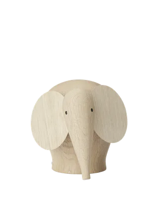 Nunu Elefant (Mellem) de WOUD en Eg – photo du produit 2 sur 2