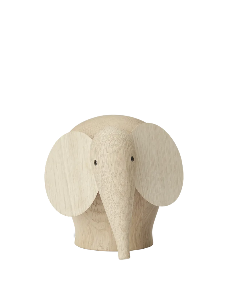 Nunu Elefant (Mellem) de WOUD en Eg – photo du produit 2 sur 2