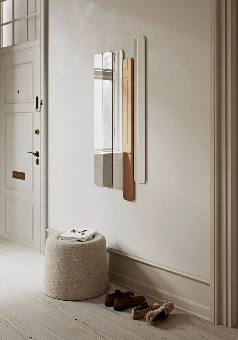Logs spejl (5 spejle) by WOUD – interior photo 5 of 5