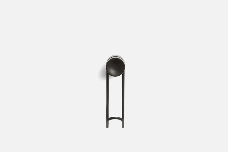 Around Knage (lille) by WOUD in Sort/Sort – product photo 2 of 3