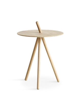 Come Here Sidebord - Eg by WOUD – product photo 3 of 3