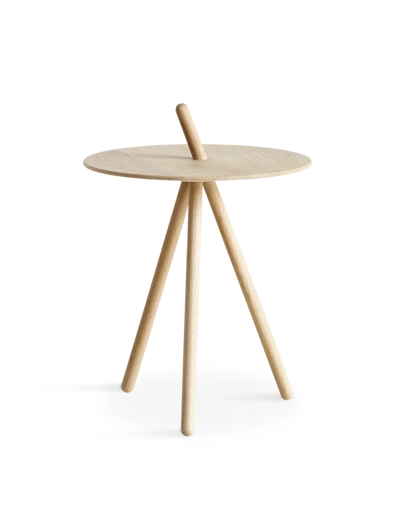 Come Here Sidebord - Eg by WOUD – product photo 3 of 3