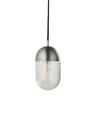 Dot Pendel (stor) von WOUD in Børstet metal finish – Produktfoto 4 von 4