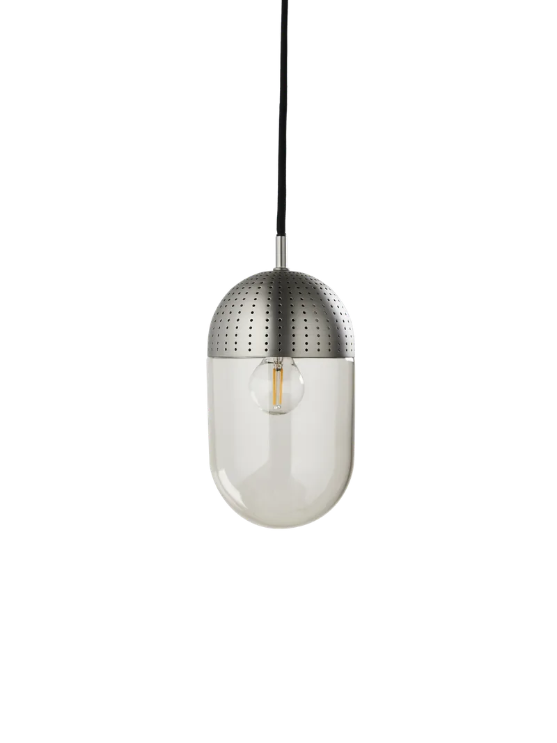 Dot Pendel (stor) von WOUD in Børstet metal finish – Produktfoto 4 von 4