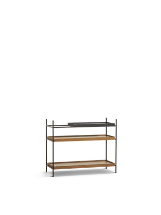 Tray Reol (lav) - Valnød by WOUD in Style 6 – product photo 2 of 2