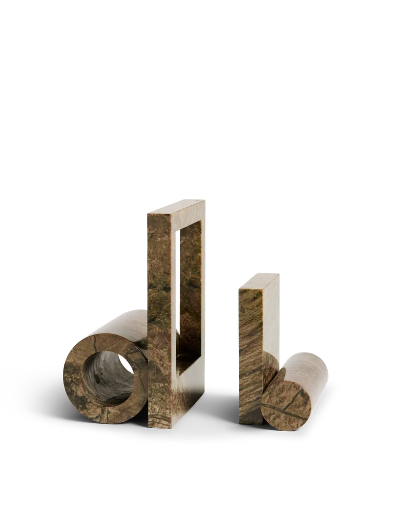 Booknd by WOUD in Brun – product photo 3 of 4