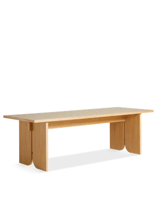 Kimono Spisebord - Eg de WOUD – photo du produit 1 sur 4