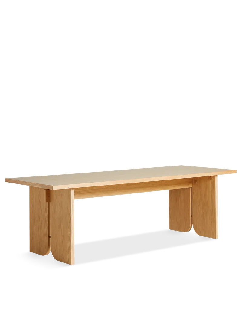 Kimono Spisebord - Eg de WOUD – photo du produit 1 sur 4