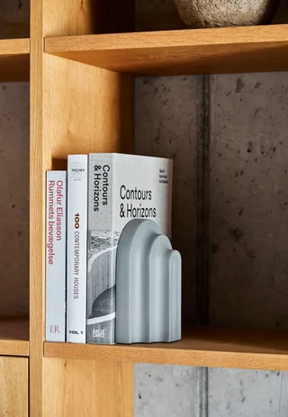 Arkiv Bogstøtte by WOUD – interior photo 1 of 4