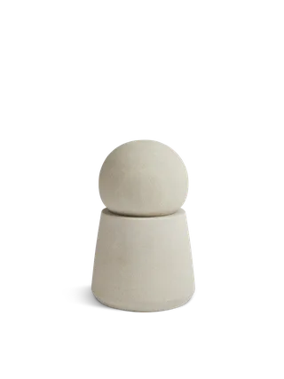 Serene Krukke (høj) by WOUD in Grå – product photo 3 of 3