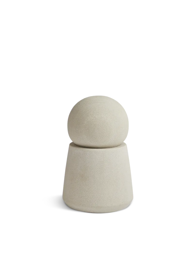 Serene Krukke (høj) by WOUD in Grå – product photo 3 of 3