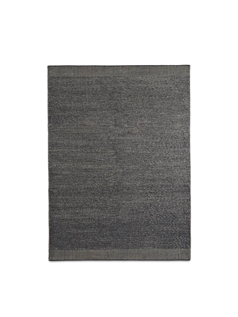 Rombo Tæppe (170 x 240) von WOUD in Grå – Produktfoto 4 von 4