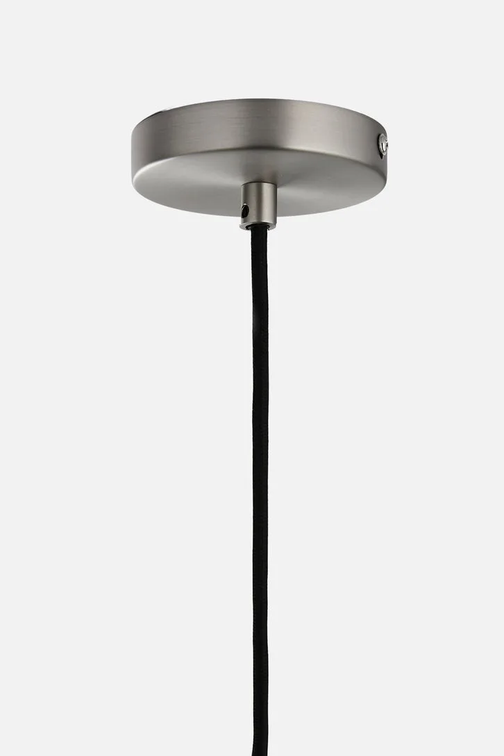 Dot Pendel (stor) von WOUD in Børstet metal finish – Produktfoto 3 von 4