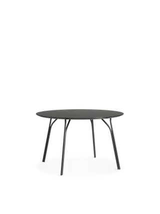 Tree Spisebord (120 cm) by WOUD in Sort/Sort – product photo 5 of 5