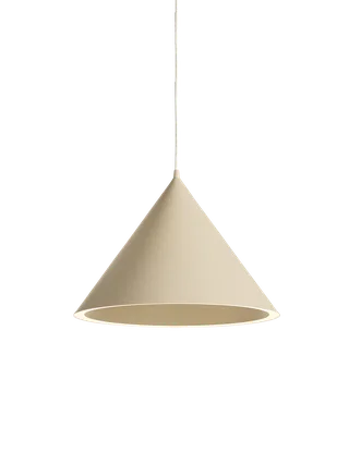 Annular Pendel (stor) van WOUD in Beige – productfoto 3 van 3