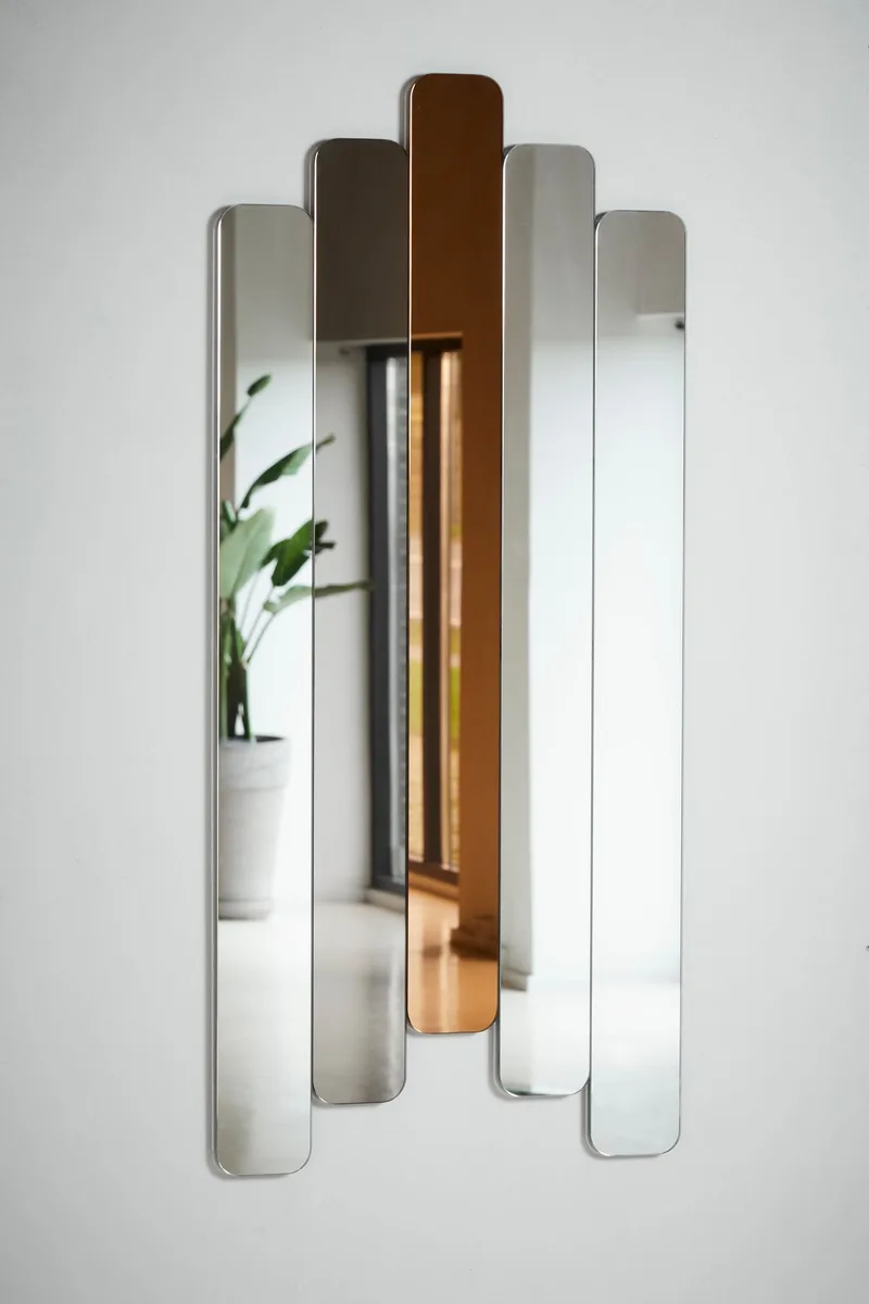 Logs spejl (5 spejle) by WOUD – product photo 3 of 5