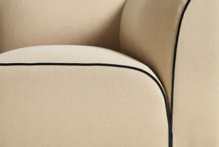 Flora Midtermodul (66 cm) by WOUD in Lys sand – interior photo 3 of 4