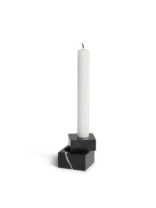 Jeu de Dés Lysestage (1) by WOUD in Sort – product photo 5 of 5